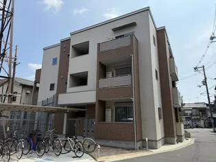 GRACIAS COURT藤田町の画像