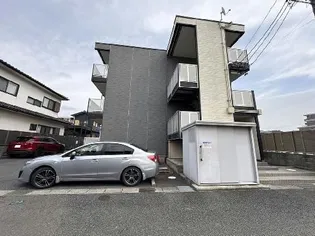 レオパレスSKY AWAYの画像