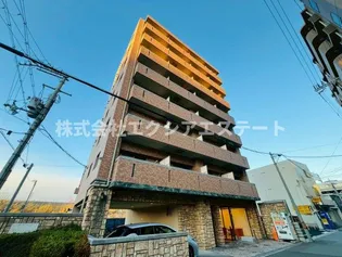 ラルテ中津【5階】の外観