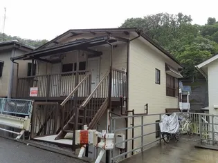 佐藤ハイツ【1階】の外観
