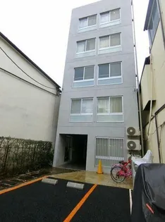 トレスコート大森山王【3階】の外観