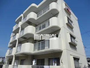 サンハイツ中浜の画像