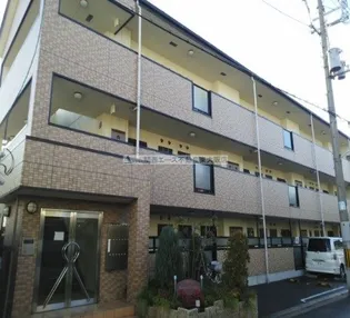 セイバリーレイン【1階】の外観