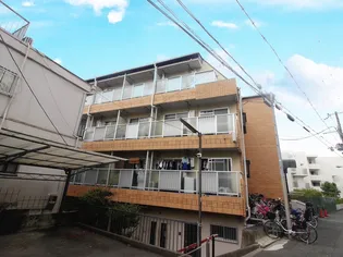 ルネ北畠【1階】の外観
