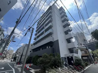 ALTERNA池袋EAST【3階】の外観