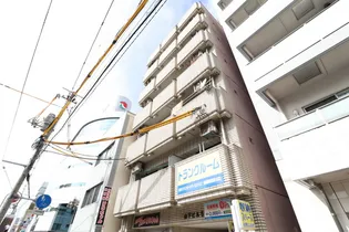 山下ビル5【7階】の外観