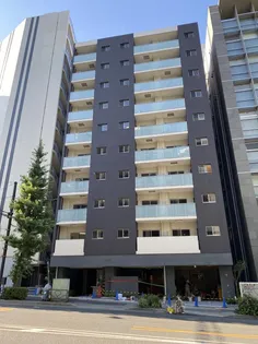 東京都文京区湯島2【マンション】の外観