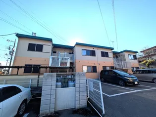 コーポ阿部A棟の画像