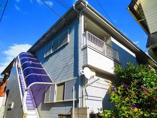 東京都江戸川区南小岩7【アパート】の外観