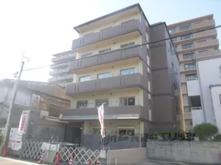 Grange四条大宮【2階】の外観