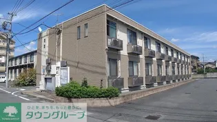レオネクストからたち【1階】の外観
