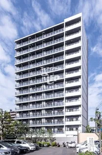東京都品川区平塚2【マンション】の外観