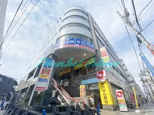 神奈川県藤沢市辻堂2【マンション】の外観