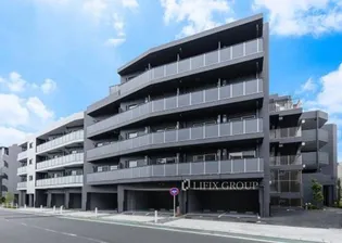 ガーラ上板橋グランドステージ【2階】の外観