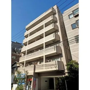 ルミエール門前仲町【5階】の外観