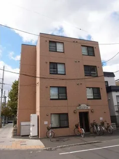 北海道札幌市北区北十八条西6【マンション】の外観