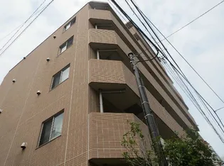 サンテミリオン飯田橋【4階】の外観