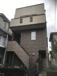 東京都北区中十条3【アパート】の外観