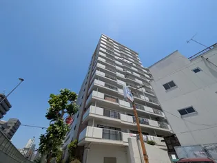 大森本町ハイツの画像