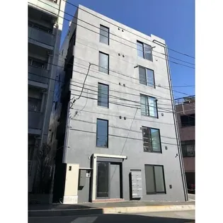 東京都豊島区東池袋5【マンション】の外観