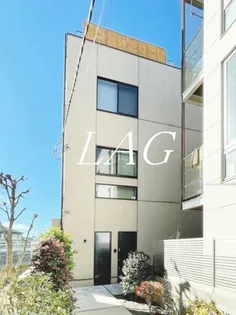 東京都豊島区駒込4【アパート】の外観