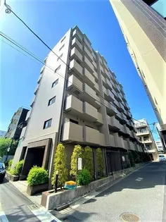 東京都文京区水道1【マンション】の外観