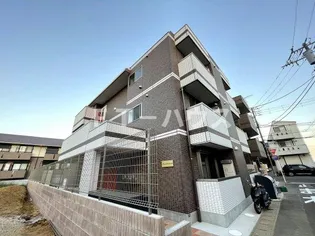 Riria幕張本郷参番館 203【2階】の外観