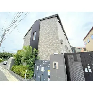 東京都世田谷区砧6【アパート】の外観