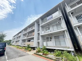 上高丸厚生年金住宅2号棟の画像