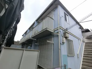 千葉県千葉市中央区大巌寺町【アパート】の外観