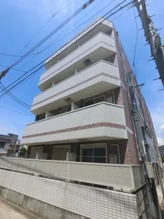 千葉県千葉市中央区新宿1【マンション】の外観