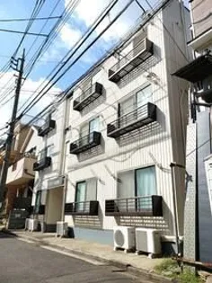 クレール若林【3階】の外観