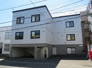 プラタカラN22【2階】の外観