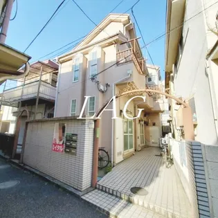千石ハイム【2階】の外観