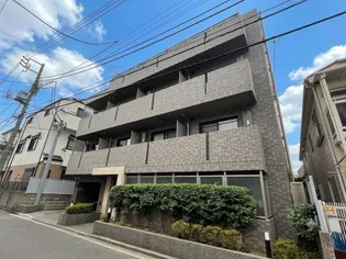 東京都新宿区喜久井町【マンション】の外観