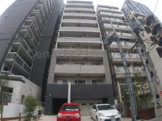 大阪府大阪市北区中崎2【マンション】の外観