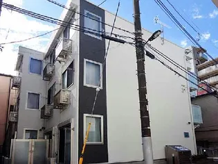 レオネクスト玻璃器【1階】の外観
