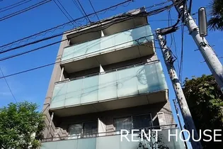 東京都世田谷区南烏山4【マンション】の外観