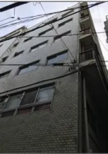 明和マンション【2階】の外観