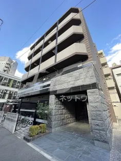 大阪府大阪市福島区福島1【マンション】の外観