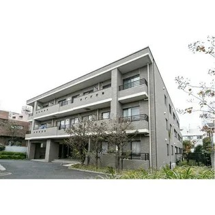 東京都目黒区中根1【マンション】の外観