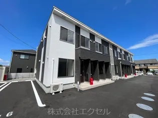 東京都小平市学園西町3【アパート】の外観