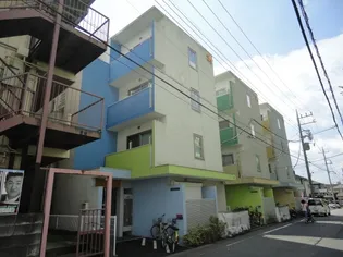 リシェス橋本Bの画像
