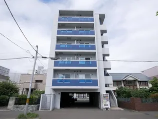 カンナ スプレイド【6階】の外観