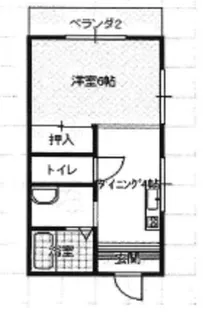 フィールド30【2階】の間取り