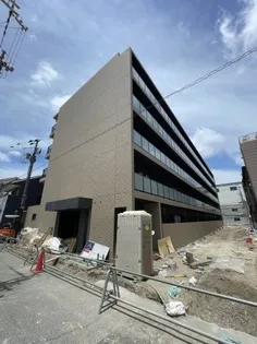 大阪府大阪市東淀川区小松4【マンション】の外観