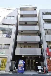 メゾン・ド・ヴィレ芝大門【8階】の外観
