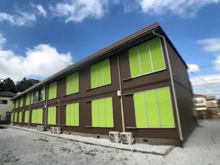 中峠ハイツB1の画像
