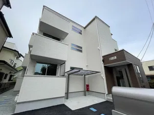 ブラン蒲町の画像
