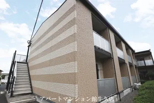レオパレスケリュスBの画像